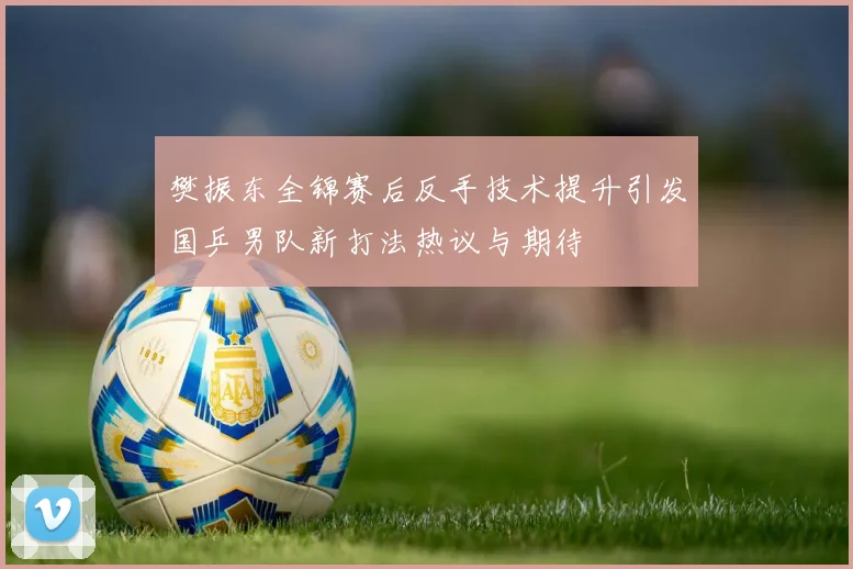 樊振东全锦赛后反手技术提升引发国乒男队新打法热议与期待