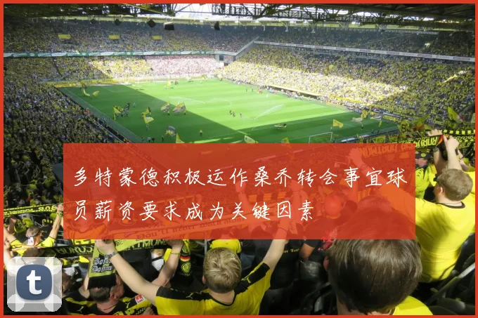 多特蒙德积极运作桑乔转会事宜球员薪资要求成为关键因素